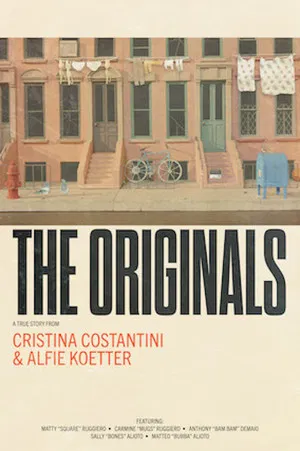 Постер: The Originals