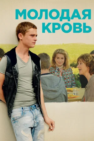 Постер: Молодая кровь