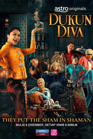 Постер: Dukun Diva
