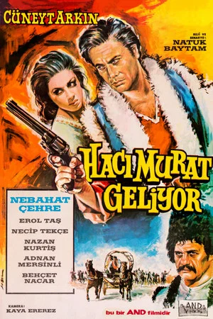 Постер: Haji Murat is Coming