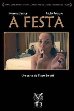 Постер: A Festa