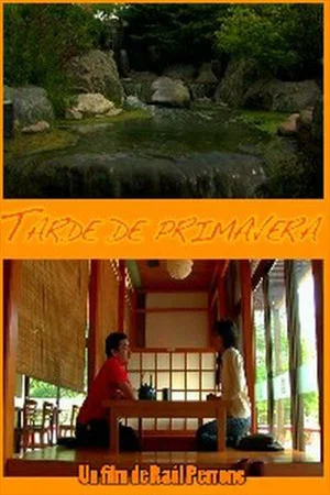 Постер: Tarde de primavera