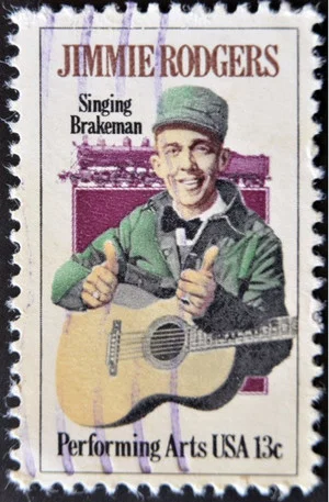 Постер: The Singing Brakeman