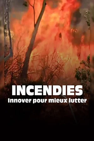 Постер: Incendies, innover pour mieux lutter
