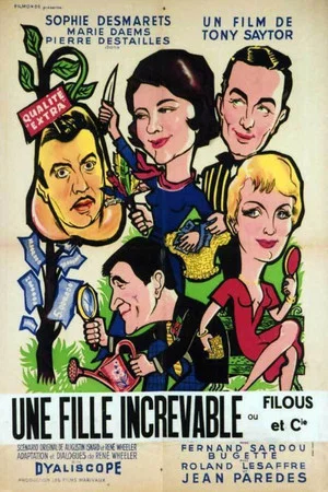 Постер: Filous et compagnie