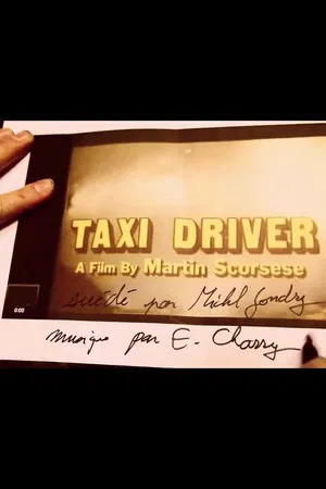 Постер: Taxi Driver