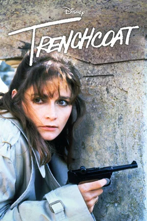 Постер: Trenchcoat