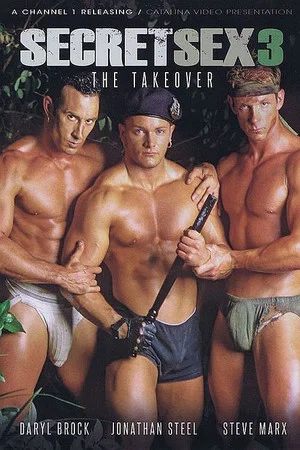 Постер: Secret Sex 3: The Take Over