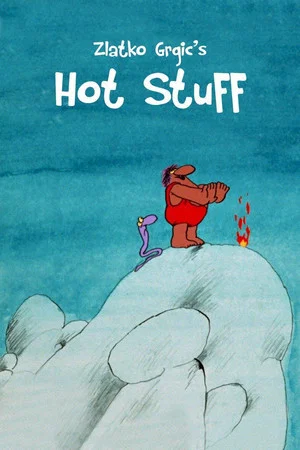 Постер: Hot Stuff