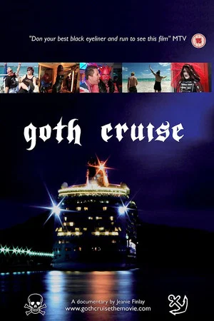 Постер: Goth Cruise
