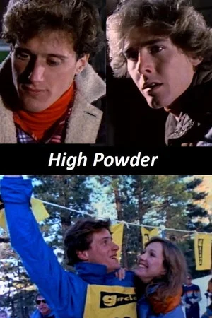 Постер: High Powder