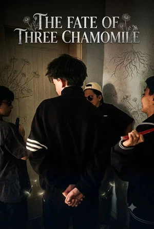 Постер: the fate of three chamomiles