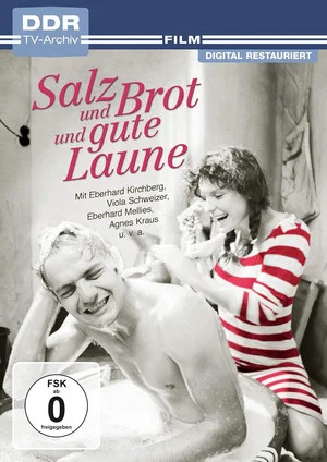 Постер: Salz und Brot und gute Laune