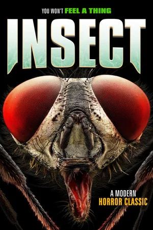 Постер: Insect