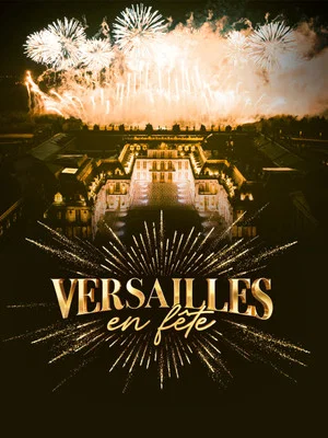 Постер: Versailles en fête