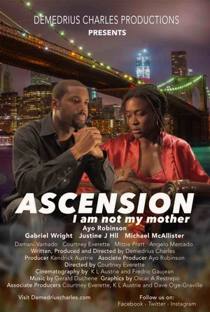 Постер: Ascension: I Am Not My Mother