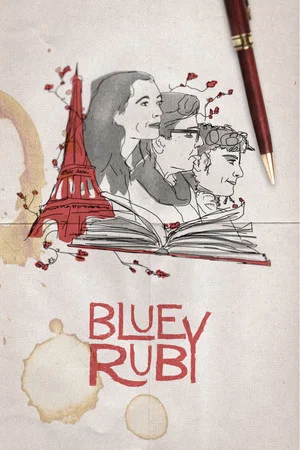 Постер: Blue Ruby