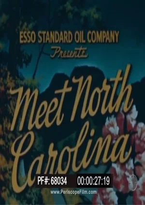 Постер: Meet North Carolina