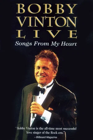 Постер: Bobby Vinton - Song From My Heart