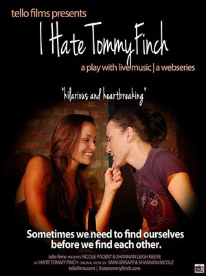 Постер: I Hate Tommy Finch