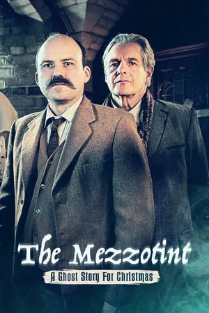 Постер: A Ghost Story for Christmas: The Mezzotint