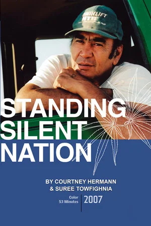 Постер: Standing Silent Nation