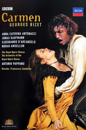 Постер: Carmen