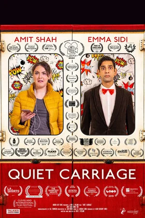 Постер: Quiet Carriage