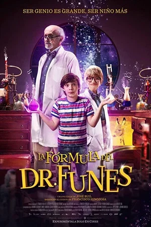 Постер: Doctor Funes Formula