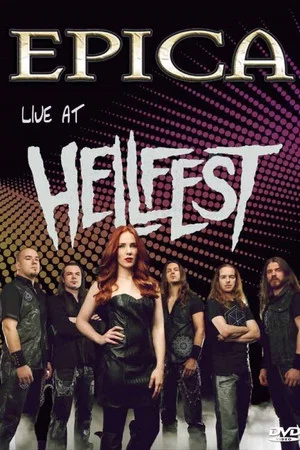 Постер: Epica: Hellfest 2015