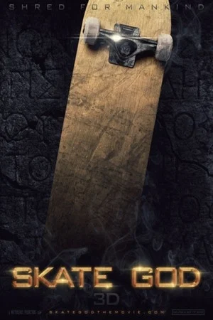 Постер: Skate God