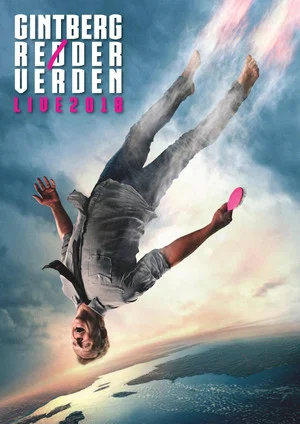 Постер: Jan Gintberg: Gintberg reder verden