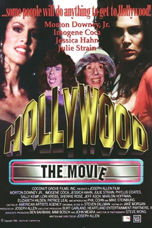 Постер: Hollywood: The Movie