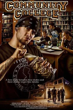Постер: Community College