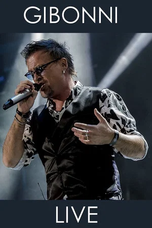 Постер: GIBONNI LIVE