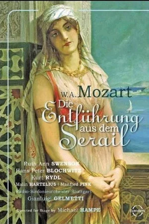 Постер: Die Entführung aus dem Serail