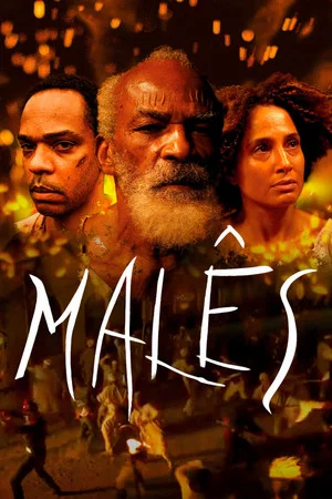 Постер: Malês