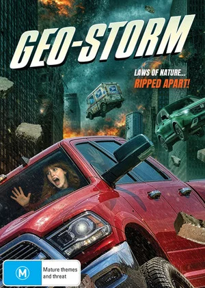 Постер: Geo-Storm