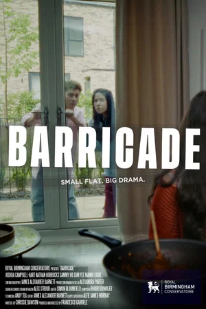Постер: Barricade