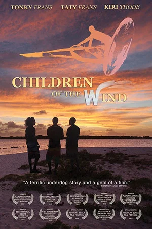 Постер: Children of the Wind