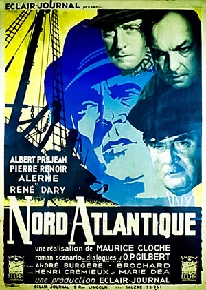 Постер: Nord-Atlantique