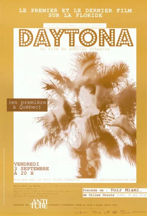 Постер: Daytona