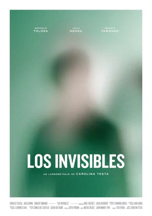 Постер: Los invisibles