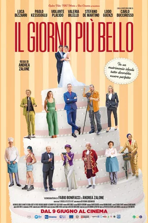 Постер: Il giorno più bello