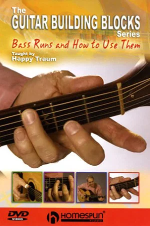 Постер: Guitar Building Blocks: Bass Runs & How To Use Them