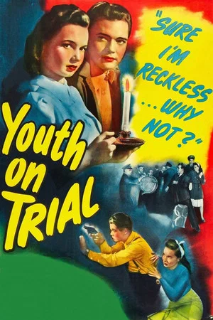 Постер: Youth on Trial