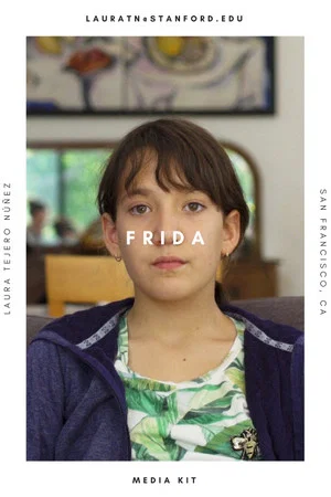 Постер: Frida