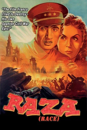 Постер: Raza