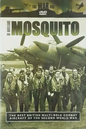 Постер: De Havilland Mosquito