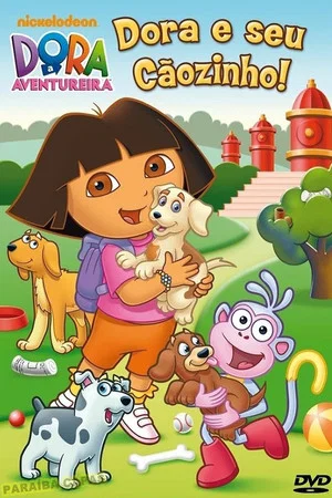Постер: Dora the Explorer: Puppy Power!